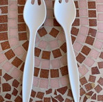 Tupperware spoons new