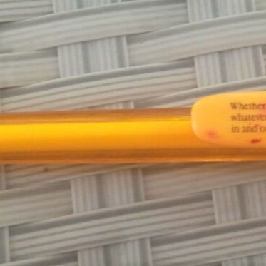 Pens used, pack of 24 collectible from Harrah's and Divani Hotel