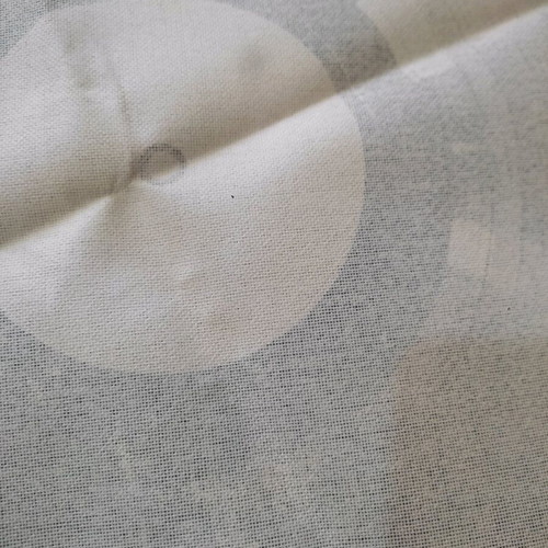 Fabric placemat set new, four pieces
