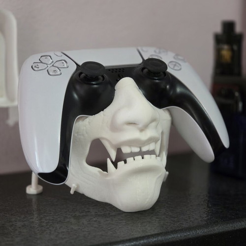 Стойка Dualsense Ghost of Yotei за PlayStation 5 PS5 нова