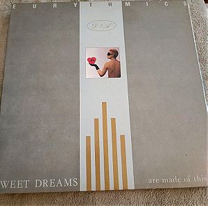 Eurythmics  Sweet Dreams are Made Of This vinyl record