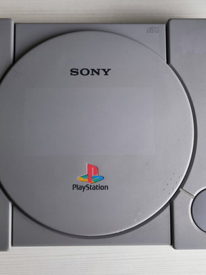 Κονσόλα Sony PlayStation 1 SCPH-7502 μεταχειρισμένη για ανταλλακτικά ή επισκευή
