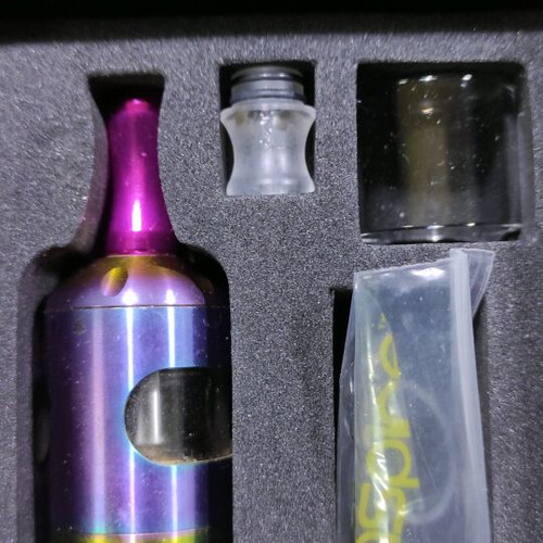 CULTURA 100 W by VZONE ALLU set like new
