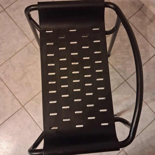 IKEA bathroom stool, sturdy construction, 55x70x40 cm