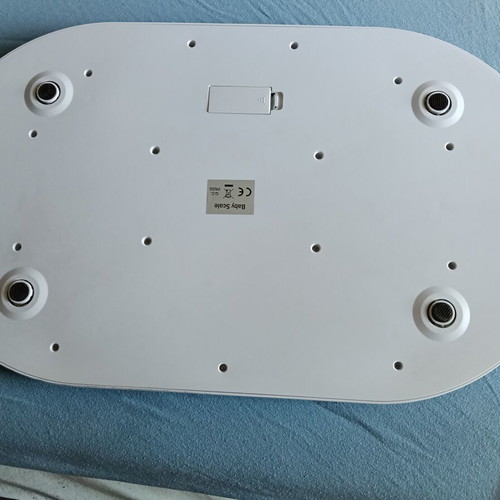 Baby precision scale up to 20 kg like new