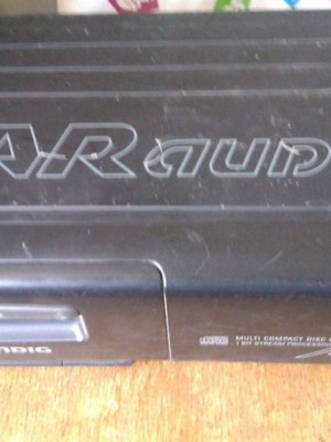 CD changer Grundig για αυτοκίνητο μοντέλο MCD20 μεταχειρισμένο