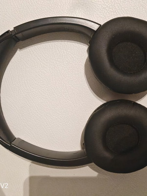 Riversong Rhythm L7 Bluetooth over-ear headphones, black