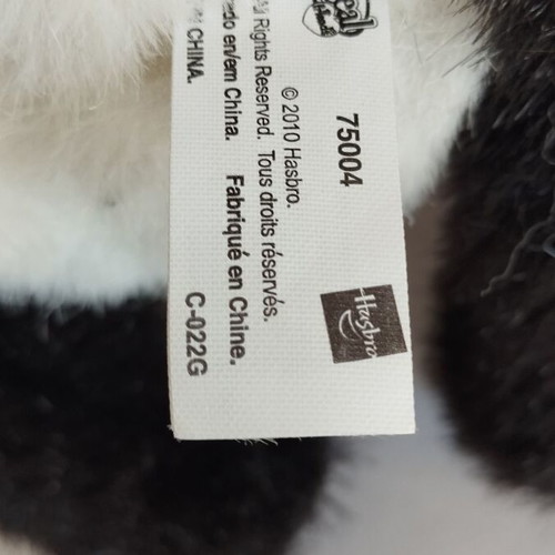 FurReal friends Baby Panda Bear plush used, 30 cm, functional