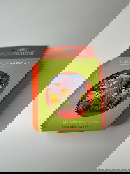 Crocodile Creek Sandwich Keeper Ζωάκια