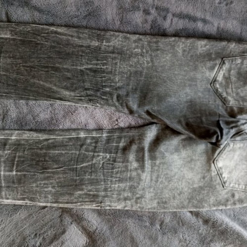 Gabba men's pants gray like new, size 30/32