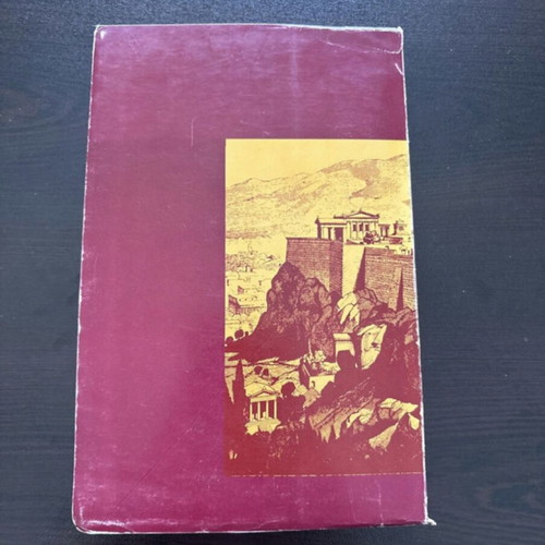 Ta Mouseia Tis Ellados book used, history guide