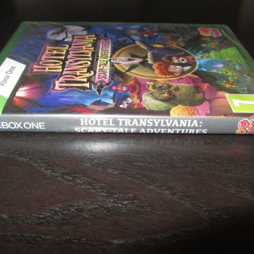 Hotel Transylvania Scary-Tale Adventures Xbox One καινούργιο σφραγισμένο