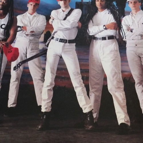 Big Audio Dynamite 2 records used, electronic, pack