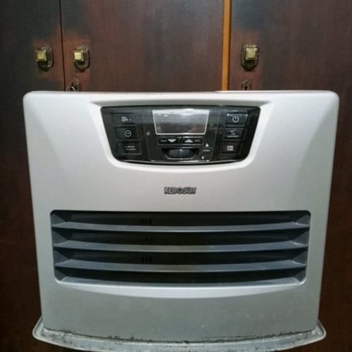 Kerosun LC-53 oil heater used in excellent working condition