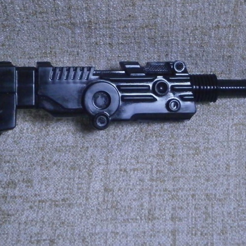 Space toy Friction new, plastic, functional, Greek Biotsiot