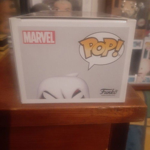 Funko POP! Marvel Infinity Warps Arachknight new