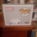 Funko POP! Marvel Infinity Warps Arachknight new