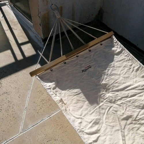 Hammock with Citroen Xsara logo like new