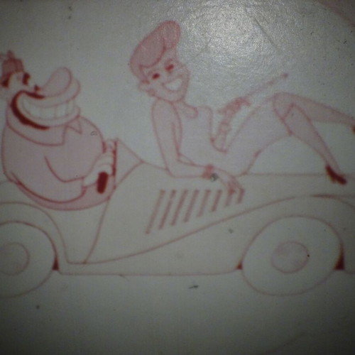 "YUKON HAVE IT" Chilly Willie Super 8mm silent film 200ft