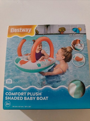 Inflatable kids boat new
