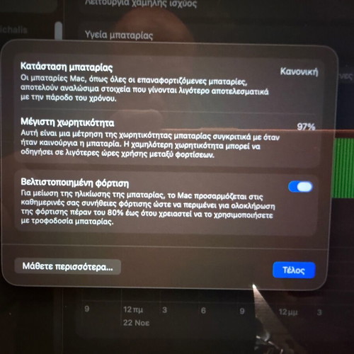 MacBook Pro M1 16GB 512GB with TouchBar and Magic Mouse 2 like new