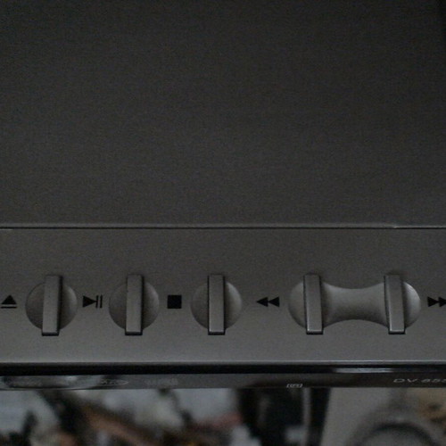 Bluesky DV855 DVD used, defective