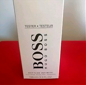 Boss Infinite Eau De Parfum 100 ml ανδρικό