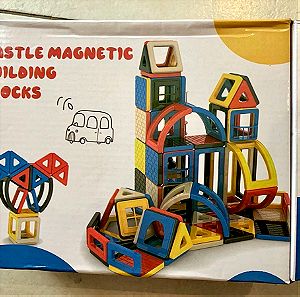Φτηνός3D μαγνητικοί κύβοι (105 +56 τεμάχια) MagnetCube
