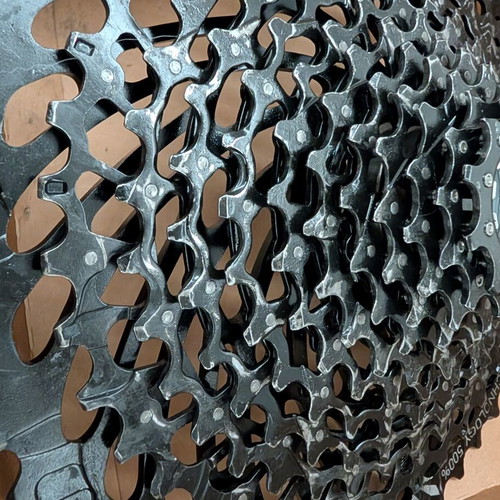 SRAM GX Eagle 12-speed cassette 10-50T with sealed SRAM X01 chain like new