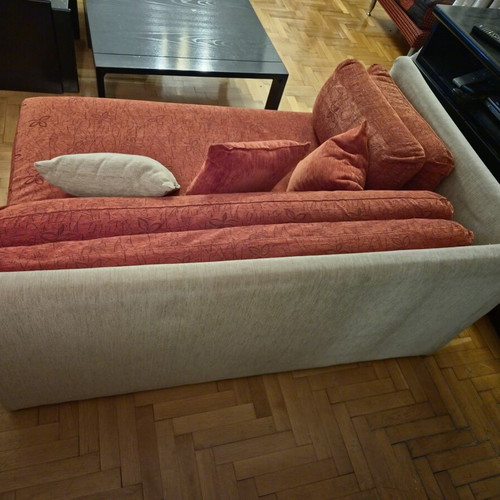 Sofas used, set of two