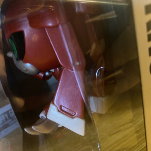 Funko Pop Metal Knuckles Sonic The Hedgehog Limited Edition 2024