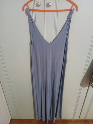 Attrattivo purple one-piece like new, wide fit