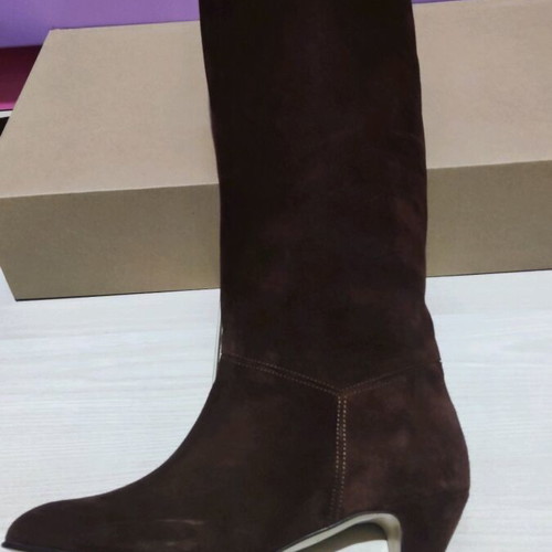 Anonymous Copenhagen Jasmina 50 boots brown, new, size 37