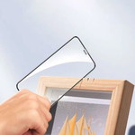 Glass screen protector for iPhone 17, 17 Air, 17 Pro, 17 Pro Max