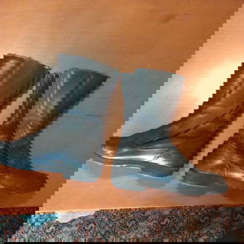 BMW Μπότες EU38 GoreTex Δερμάτινες μεταχειρισμένες