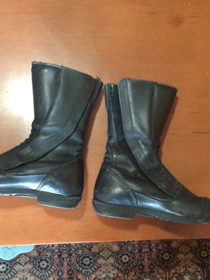 BMW Μπότες EU38 GoreTex Δερμάτινες μεταχειρισμένες