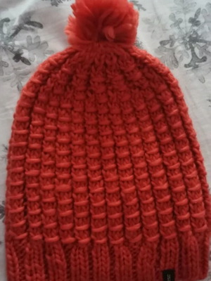 Wesc hat new orange