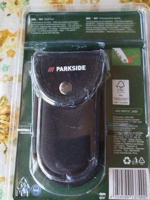 Multitool new in box with pouch