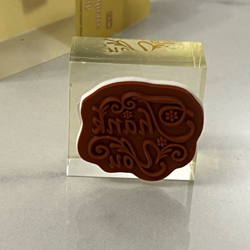 Thank you stamp new