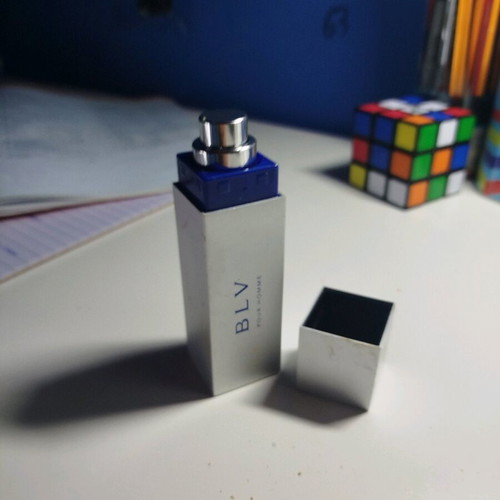 Bvl Pour Homme eau de toilette 15ml used