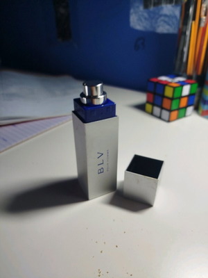 Bvl Pour Homme eau de toilette 15ml used