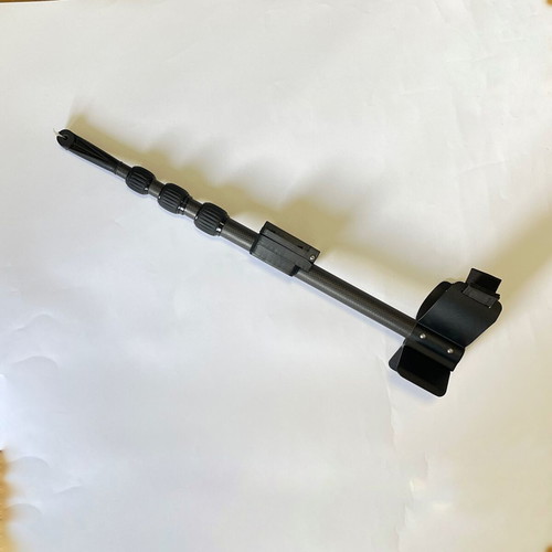 Carbon Folding Shaft for Minelab Equinox 600/800 like new
