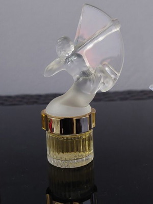 Σετ μίνι αρώματα Lalique 3 Eau de Parfum 5 ml σαν καινούργιο