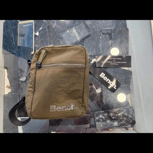 Bench shoulder bag new, brown
