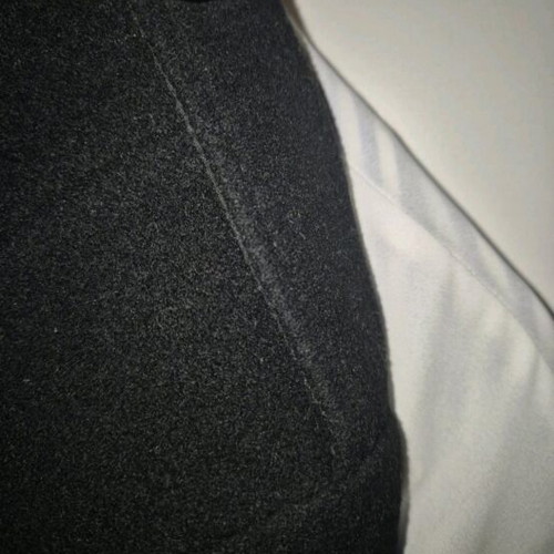 OAK Coat M/L Black Like New
