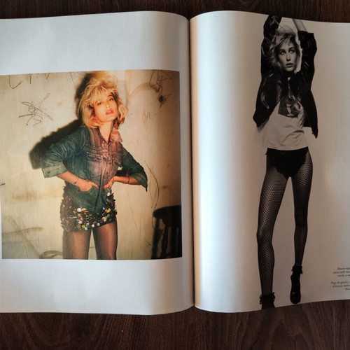 Vogue Paris May 2021 magazine with Hailey Bieber cover