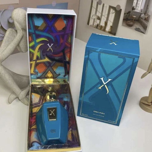 Xerjoff Erba Pura Eau De Parfum 100ml new, unisex luxury fragrance