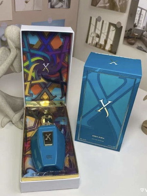 Xerjoff Erba Pura Eau De Parfum 100ml new, unisex luxury fragrance