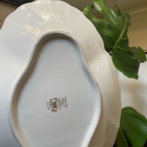 Decorative platter like new