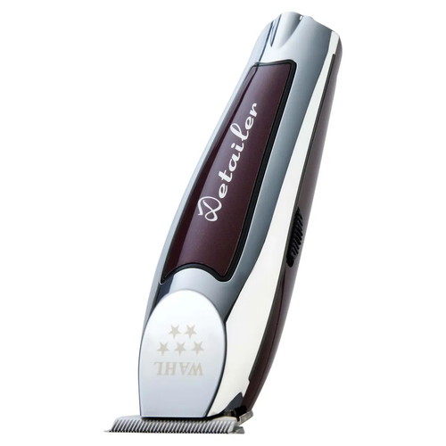 Wahl Cordless Detailer Li trimmer with adjustable T-blade, new
